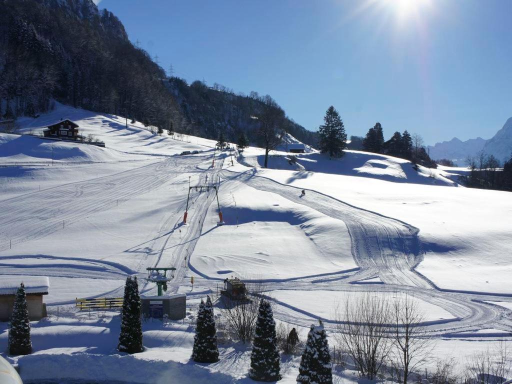 Landal Vierwaldstattersee 모르샤취 외부 사진