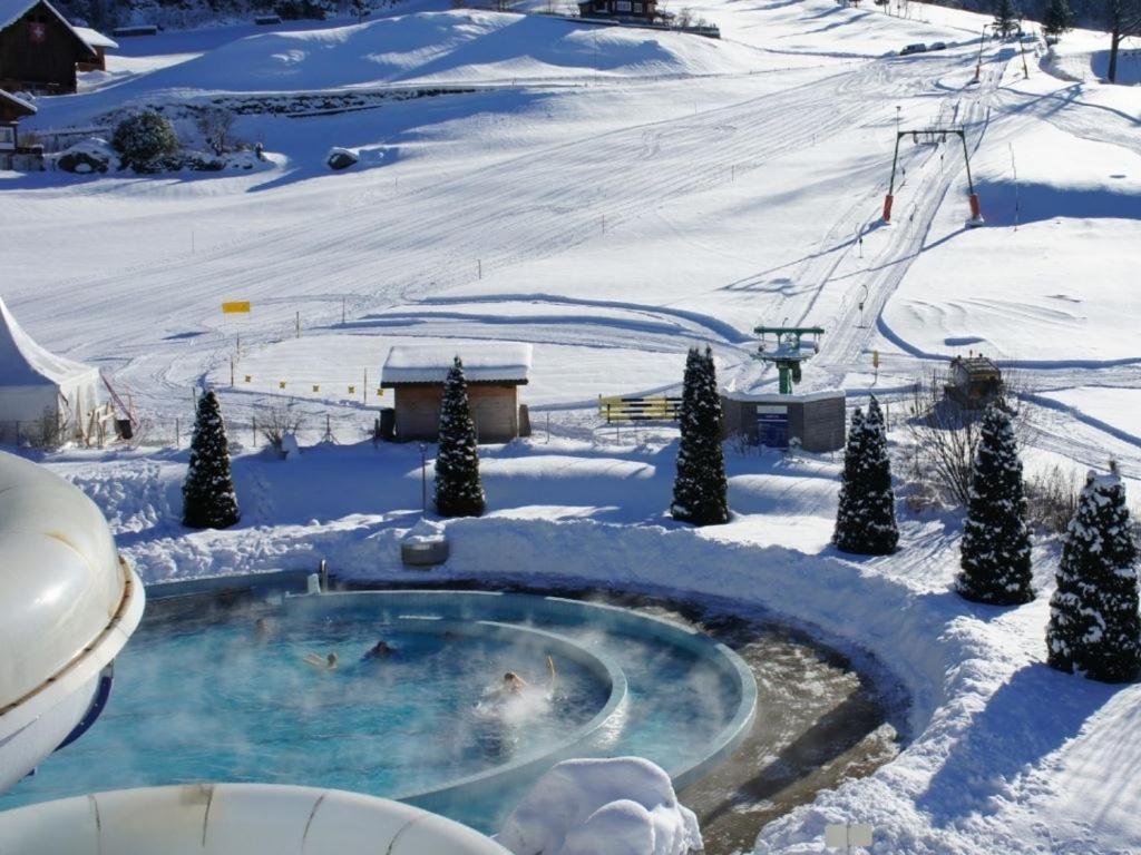 Landal Vierwaldstattersee 모르샤취 외부 사진