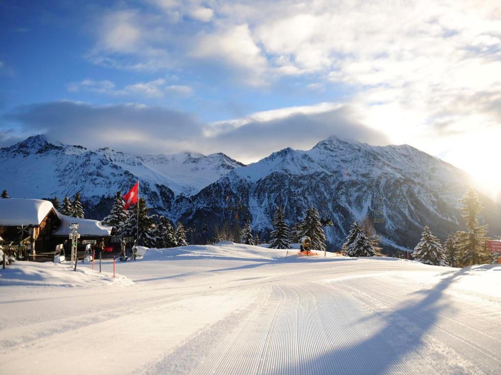 Landal Vierwaldstattersee 모르샤취 외부 사진