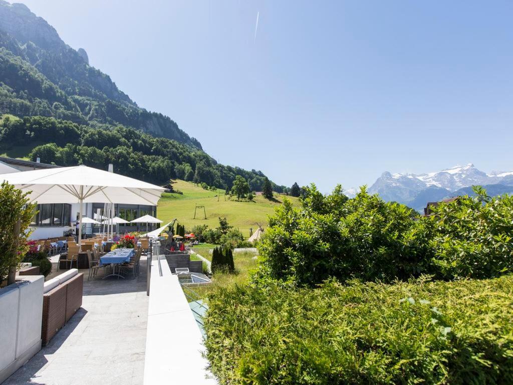 Landal Vierwaldstattersee 모르샤취 외부 사진