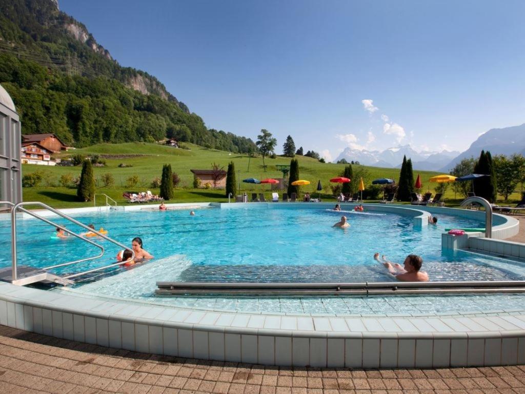 Landal Vierwaldstattersee 모르샤취 외부 사진