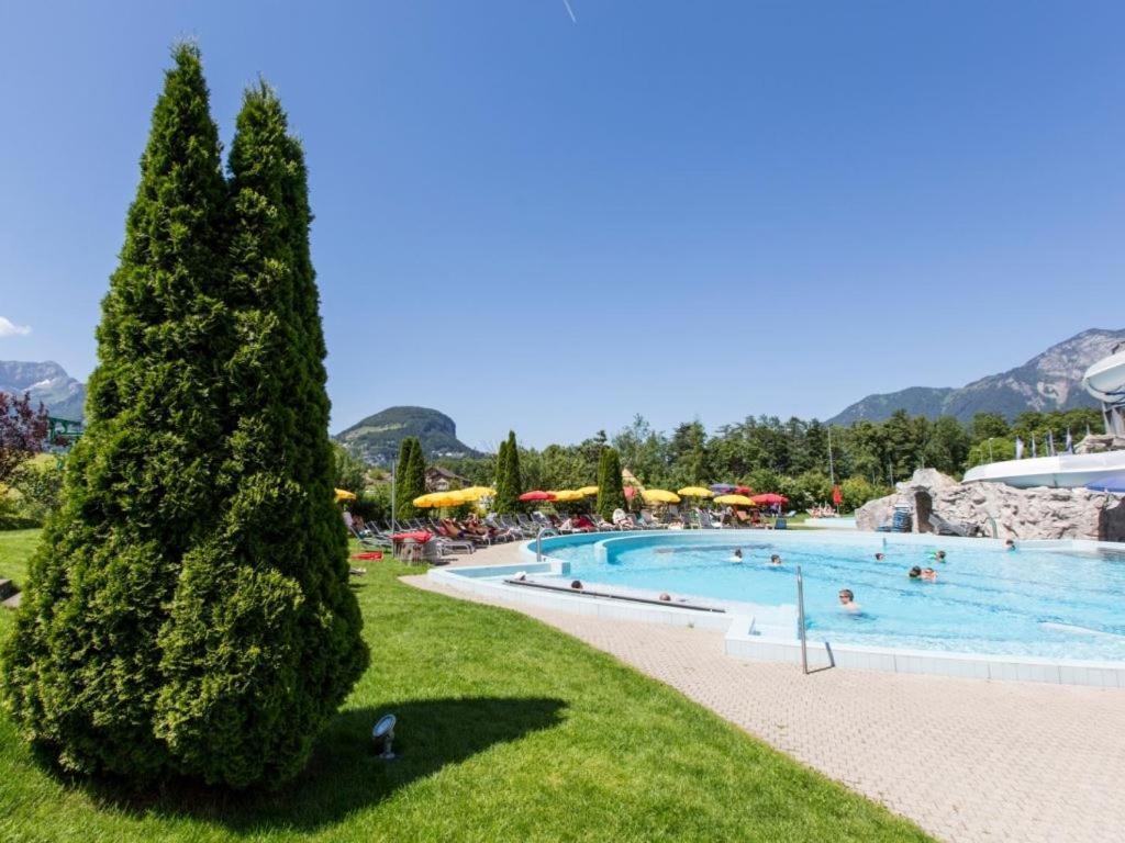 Landal Vierwaldstattersee 모르샤취 외부 사진